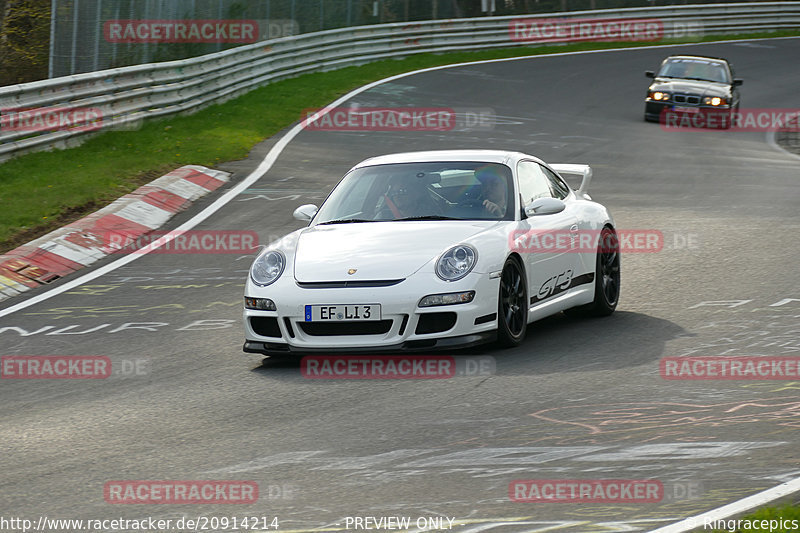 Bild #20914214 - Touristenfahrten Nürburgring Nordschleife (27.04.2023)