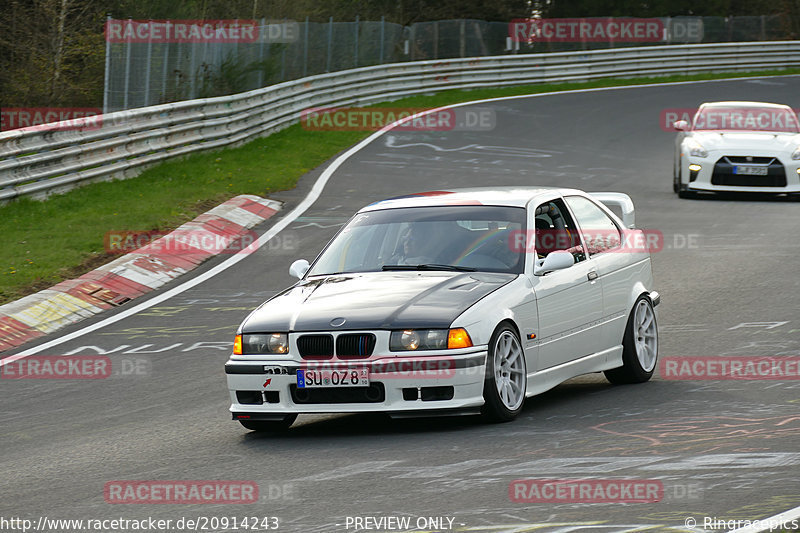 Bild #20914243 - Touristenfahrten Nürburgring Nordschleife (27.04.2023)