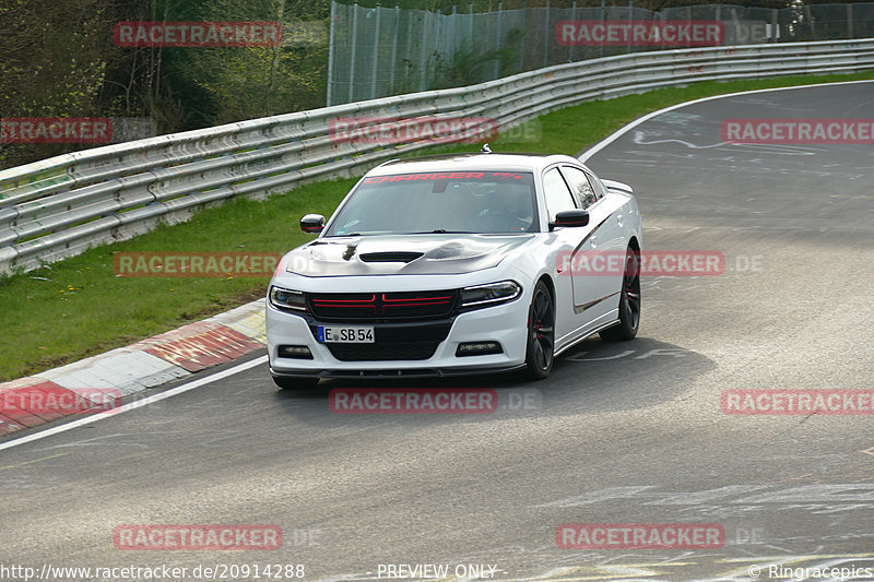 Bild #20914288 - Touristenfahrten Nürburgring Nordschleife (27.04.2023)