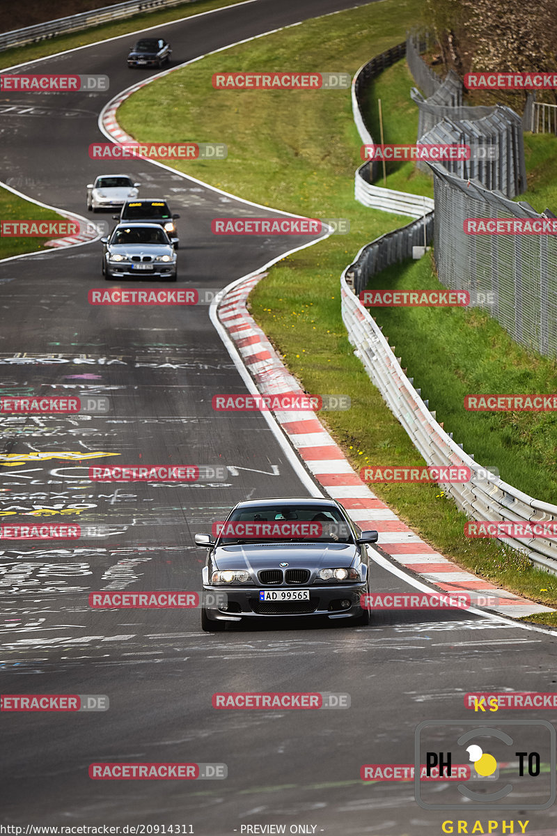 Bild #20914311 - Touristenfahrten Nürburgring Nordschleife (27.04.2023)