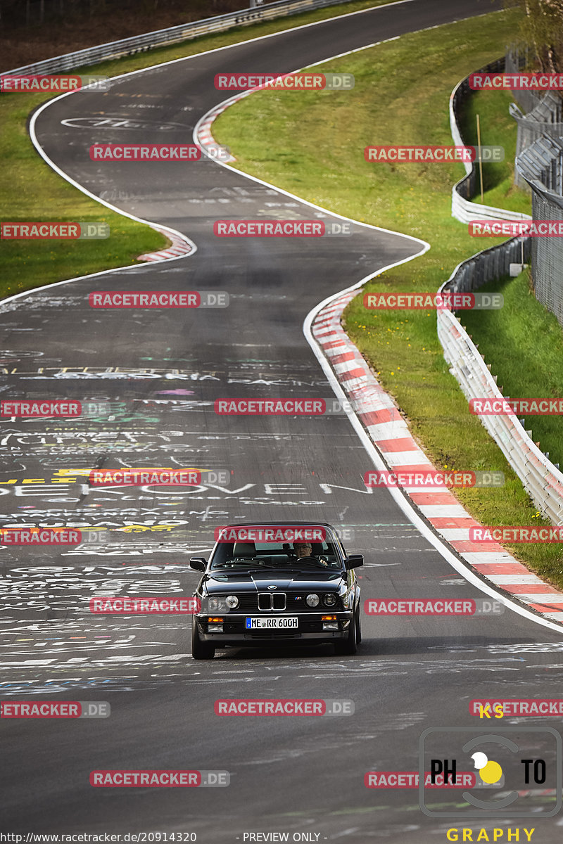 Bild #20914320 - Touristenfahrten Nürburgring Nordschleife (27.04.2023)