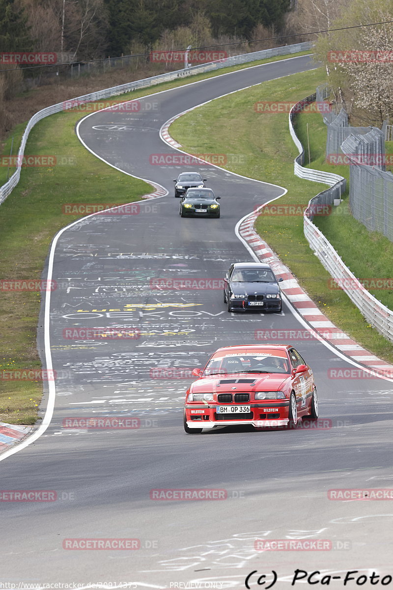 Bild #20914375 - Touristenfahrten Nürburgring Nordschleife (27.04.2023)