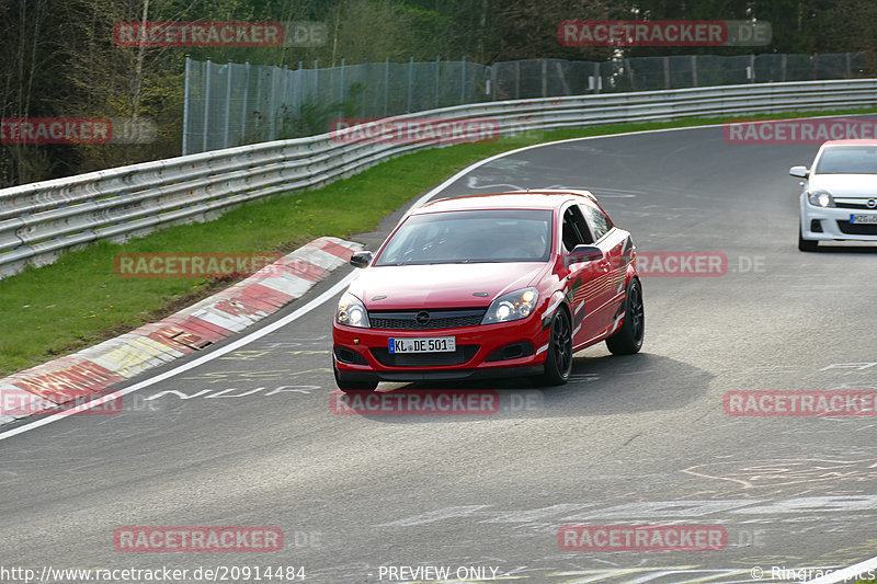 Bild #20914484 - Touristenfahrten Nürburgring Nordschleife (27.04.2023)