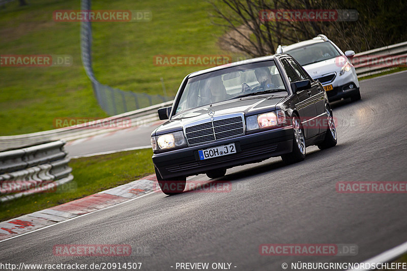 Bild #20914507 - Touristenfahrten Nürburgring Nordschleife (27.04.2023)