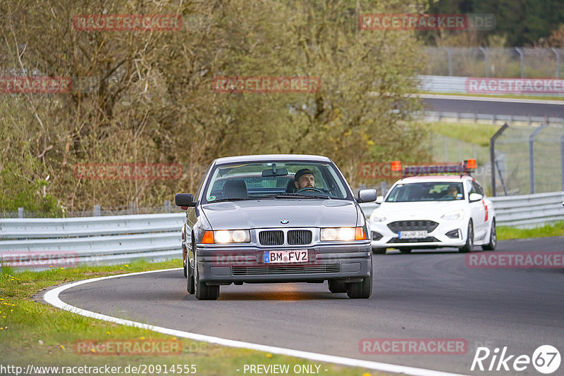 Bild #20914555 - Touristenfahrten Nürburgring Nordschleife (27.04.2023)