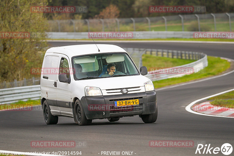 Bild #20914594 - Touristenfahrten Nürburgring Nordschleife (27.04.2023)