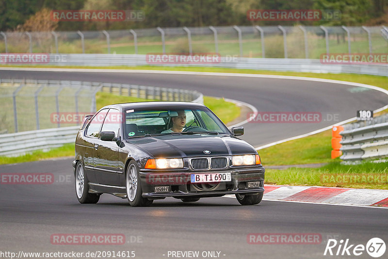 Bild #20914615 - Touristenfahrten Nürburgring Nordschleife (27.04.2023)