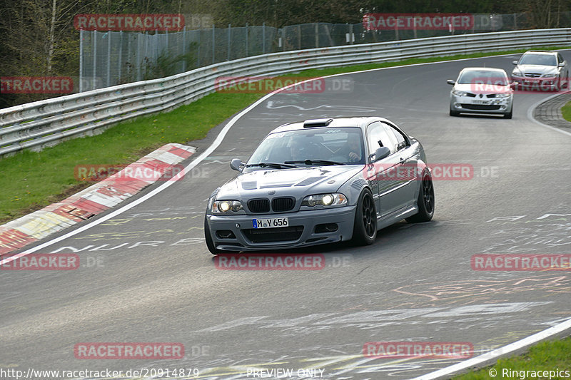 Bild #20914879 - Touristenfahrten Nürburgring Nordschleife (27.04.2023)