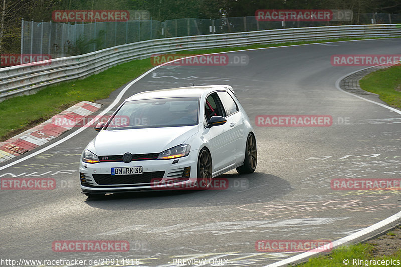 Bild #20914918 - Touristenfahrten Nürburgring Nordschleife (27.04.2023)