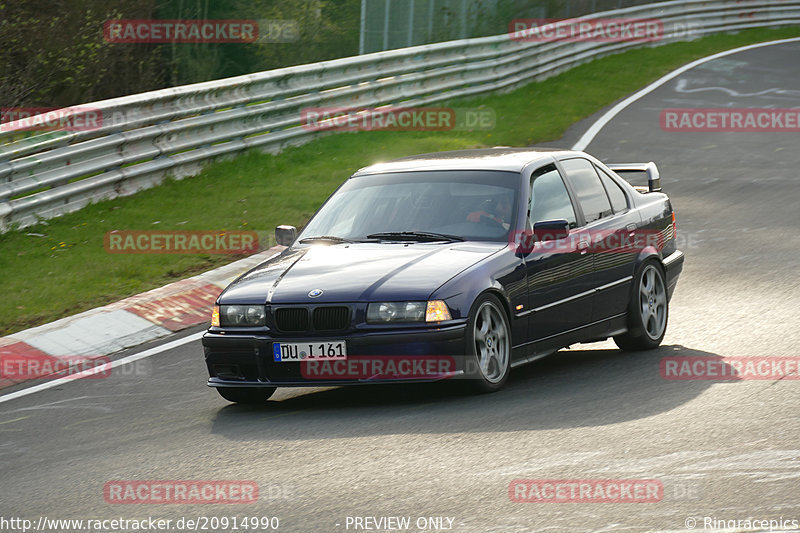 Bild #20914990 - Touristenfahrten Nürburgring Nordschleife (27.04.2023)