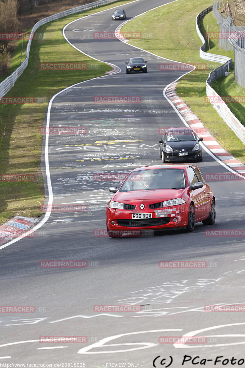 Bild #20915025 - Touristenfahrten Nürburgring Nordschleife (27.04.2023)