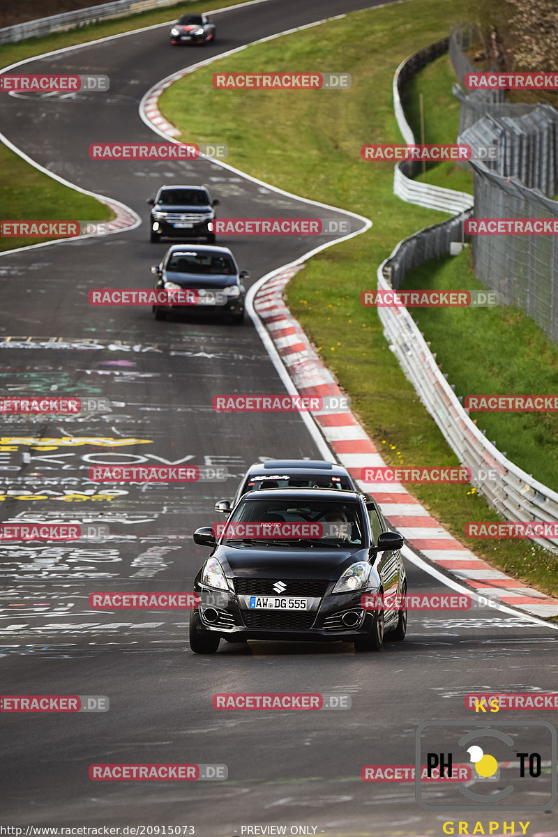 Bild #20915073 - Touristenfahrten Nürburgring Nordschleife (27.04.2023)