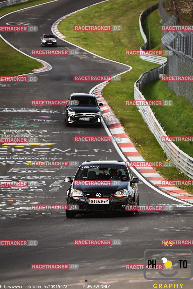 Bild #20915078 - Touristenfahrten Nürburgring Nordschleife (27.04.2023)