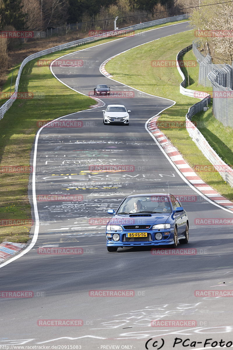 Bild #20915083 - Touristenfahrten Nürburgring Nordschleife (27.04.2023)