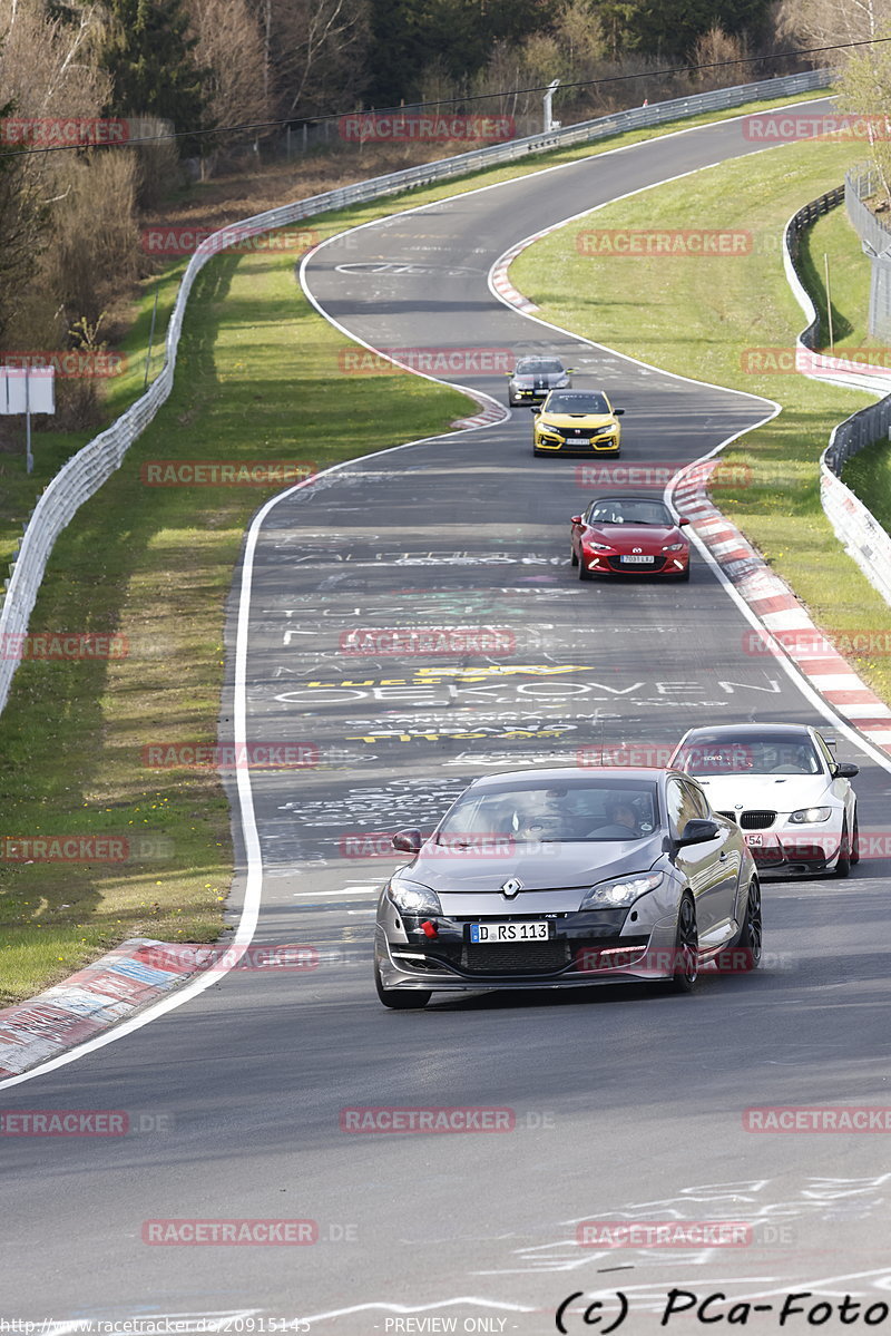 Bild #20915145 - Touristenfahrten Nürburgring Nordschleife (27.04.2023)