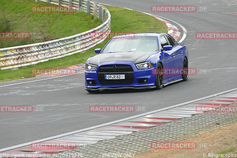 Bild #20915276 - Touristenfahrten Nürburgring Nordschleife (27.04.2023)