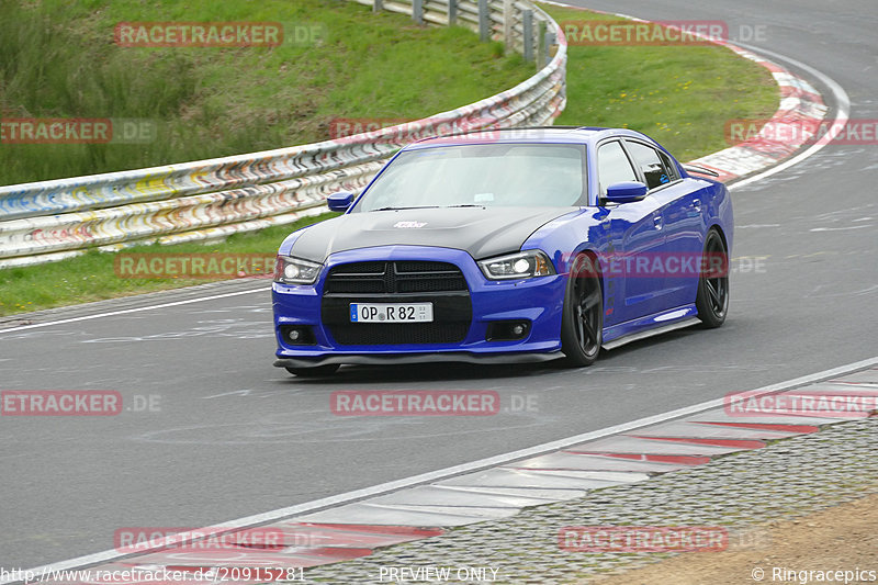 Bild #20915281 - Touristenfahrten Nürburgring Nordschleife (27.04.2023)