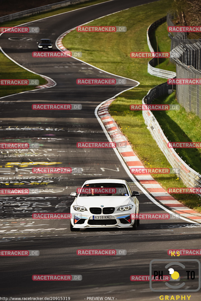 Bild #20915319 - Touristenfahrten Nürburgring Nordschleife (27.04.2023)