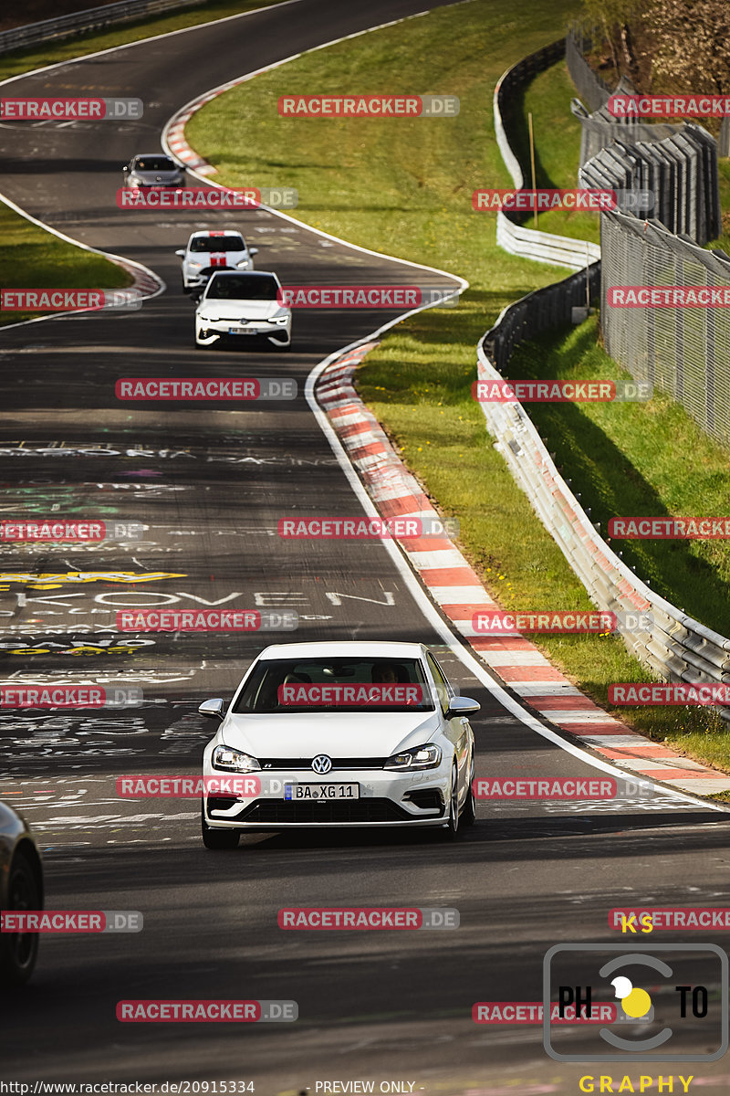 Bild #20915334 - Touristenfahrten Nürburgring Nordschleife (27.04.2023)