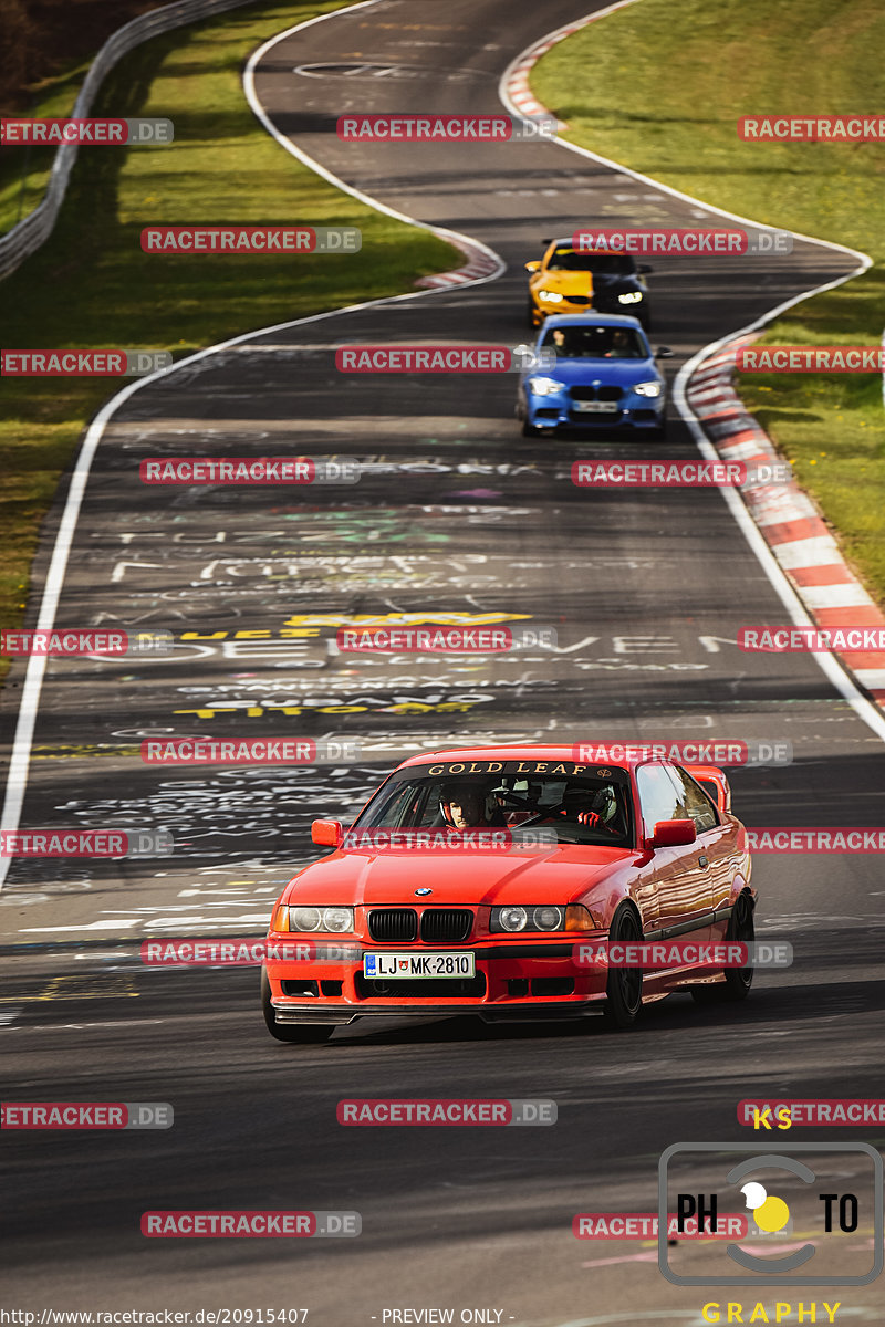 Bild #20915407 - Touristenfahrten Nürburgring Nordschleife (27.04.2023)