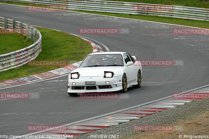 Bild #20915484 - Touristenfahrten Nürburgring Nordschleife (27.04.2023)