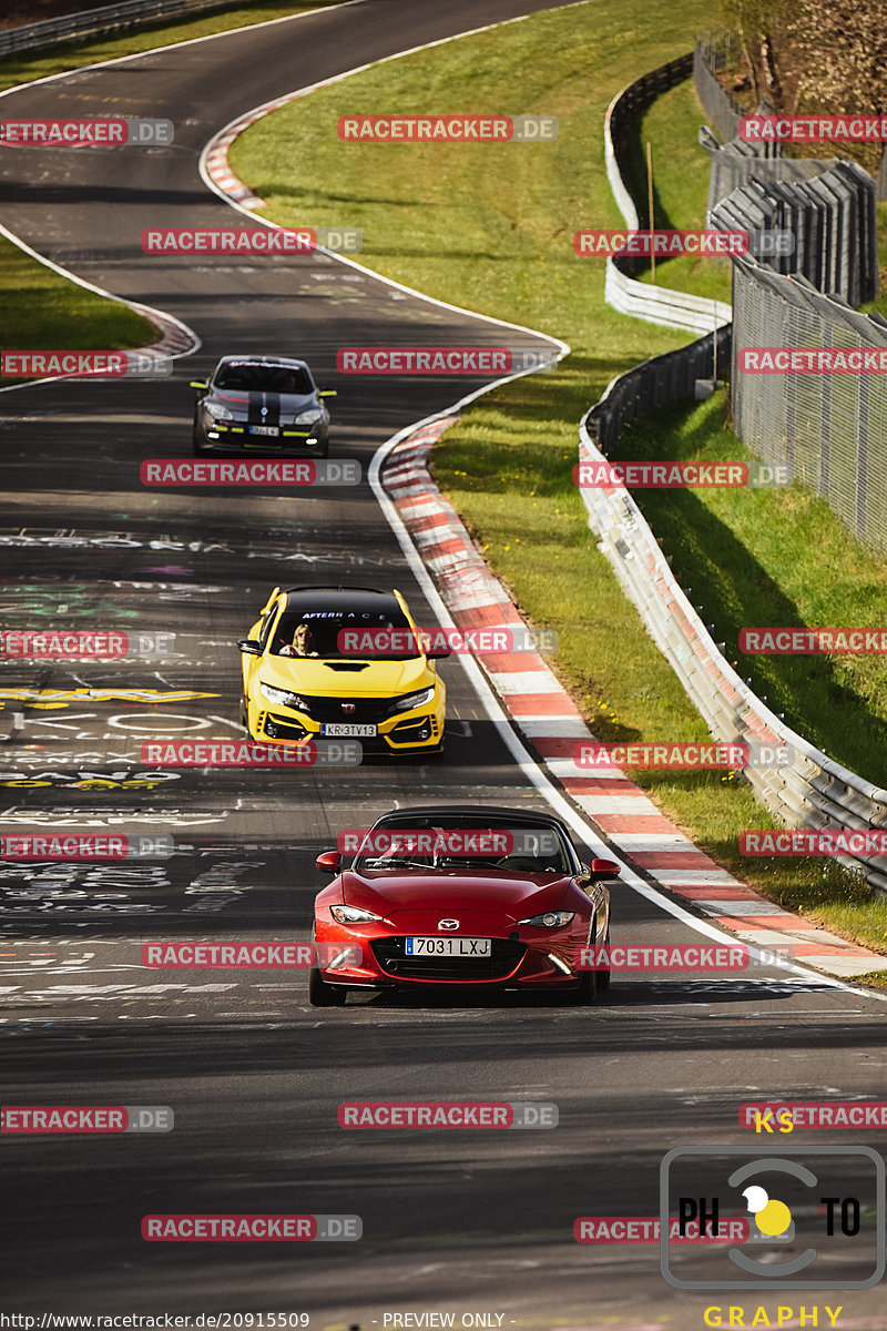 Bild #20915509 - Touristenfahrten Nürburgring Nordschleife (27.04.2023)