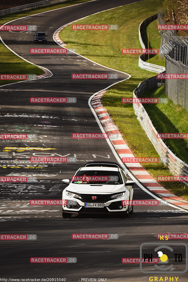 Bild #20915540 - Touristenfahrten Nürburgring Nordschleife (27.04.2023)