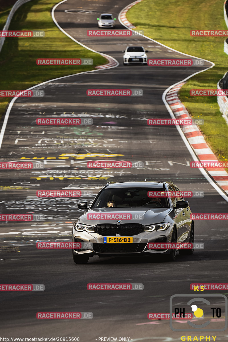 Bild #20915608 - Touristenfahrten Nürburgring Nordschleife (27.04.2023)