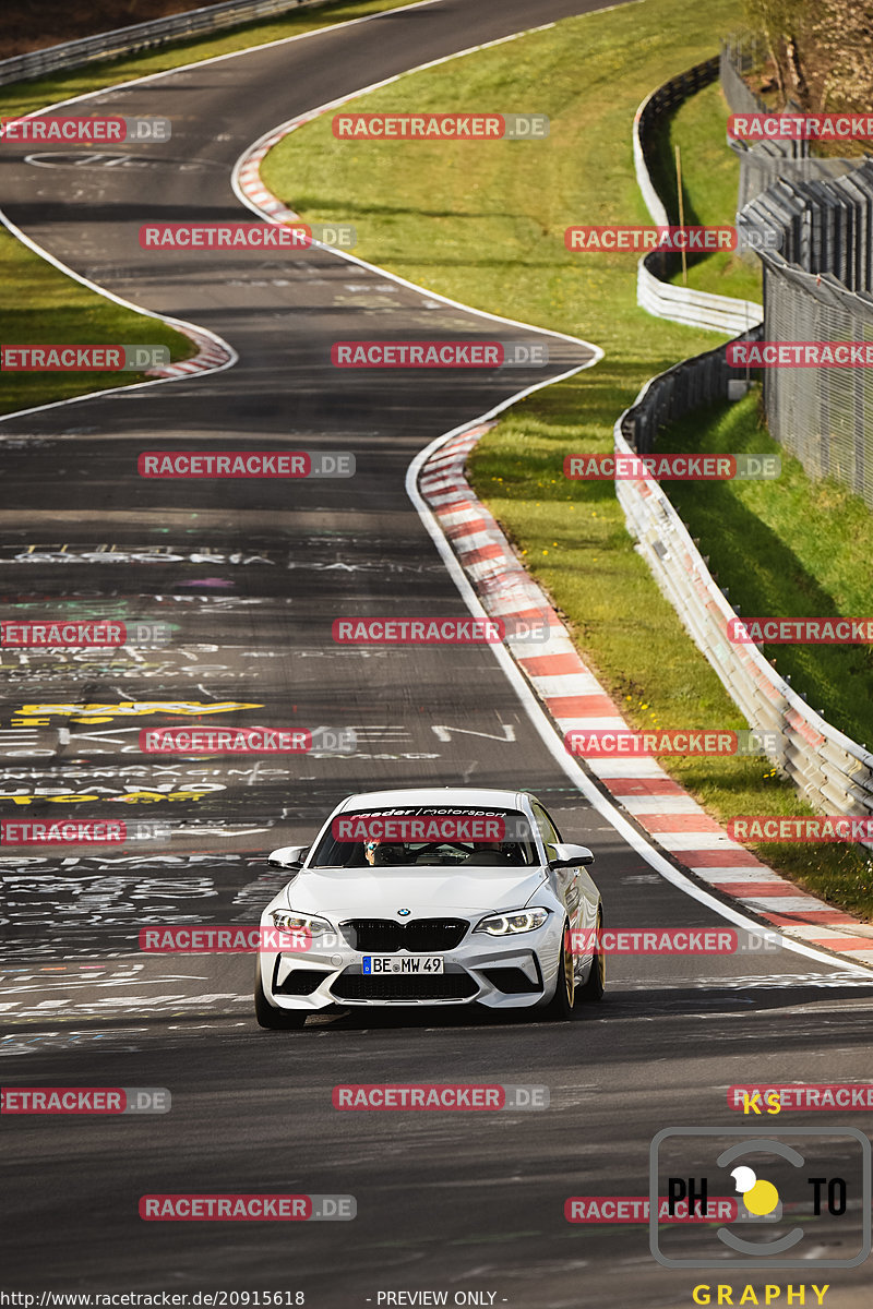 Bild #20915618 - Touristenfahrten Nürburgring Nordschleife (27.04.2023)