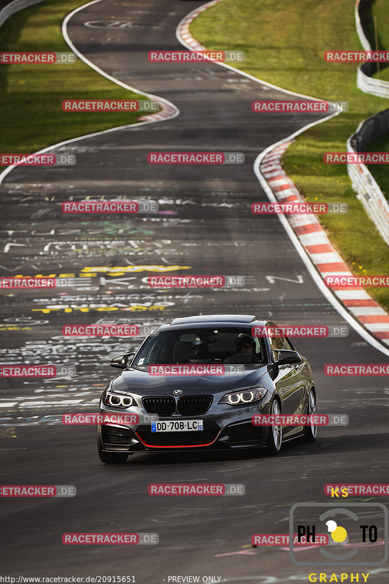 Bild #20915651 - Touristenfahrten Nürburgring Nordschleife (27.04.2023)