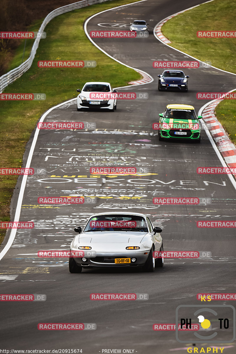 Bild #20915674 - Touristenfahrten Nürburgring Nordschleife (27.04.2023)