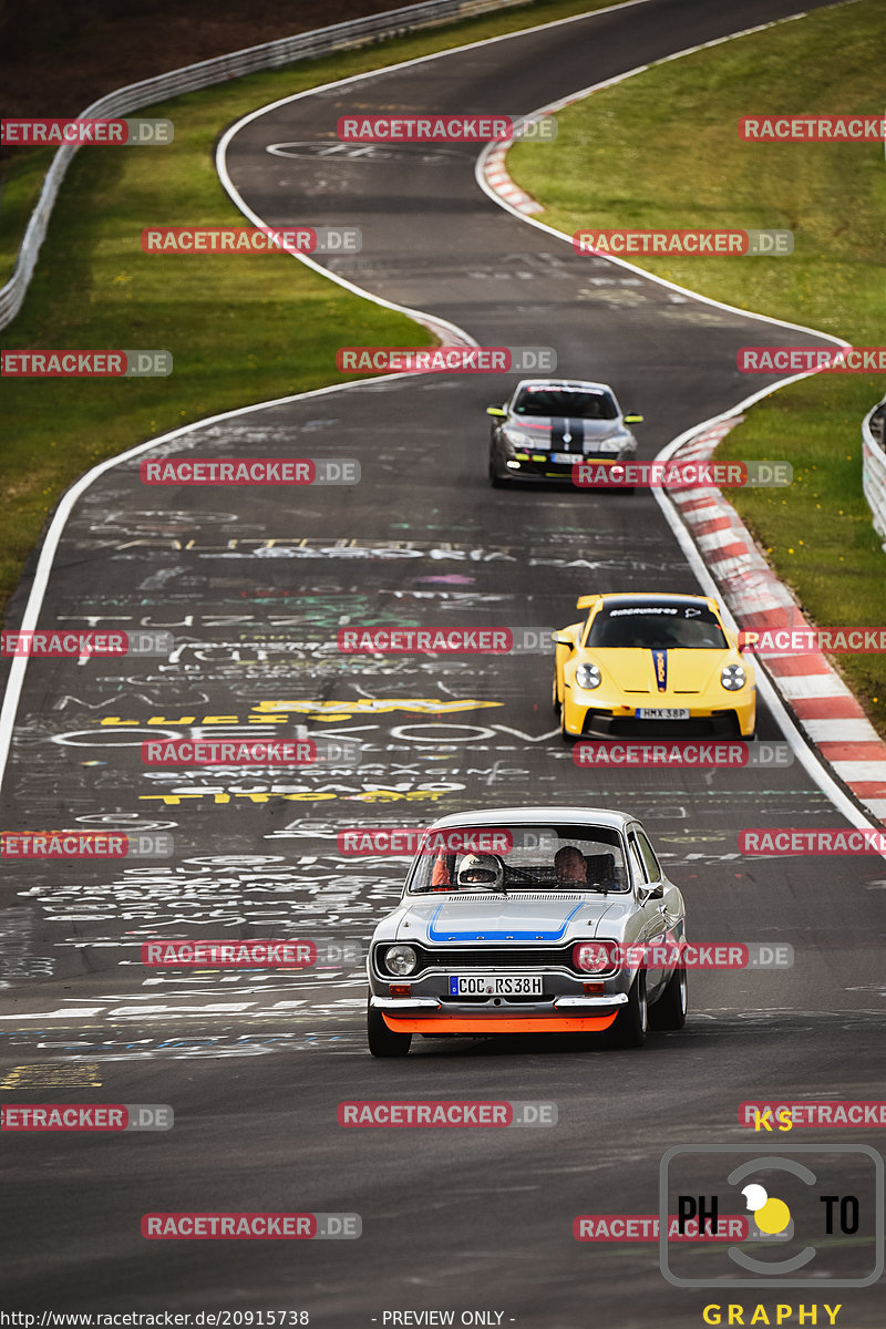 Bild #20915738 - Touristenfahrten Nürburgring Nordschleife (27.04.2023)