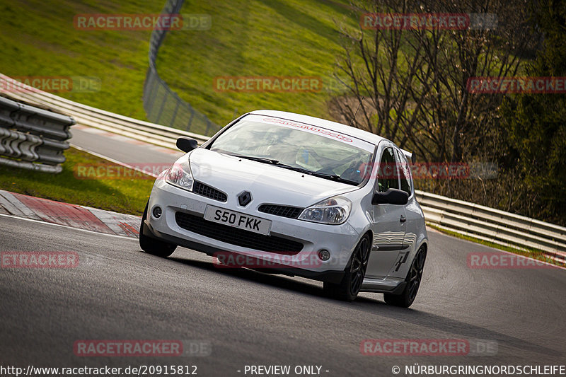 Bild #20915812 - Touristenfahrten Nürburgring Nordschleife (27.04.2023)