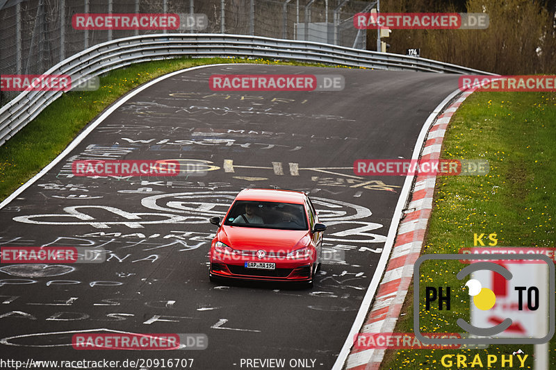 Bild #20916707 - Touristenfahrten Nürburgring Nordschleife (27.04.2023)