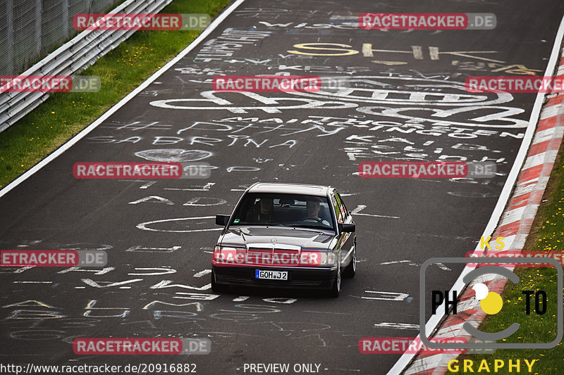 Bild #20916882 - Touristenfahrten Nürburgring Nordschleife (27.04.2023)