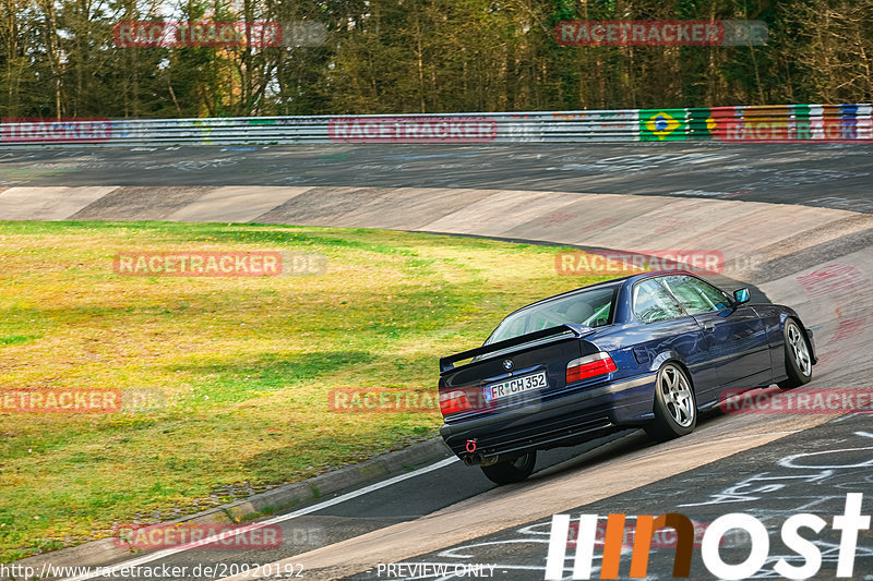 Bild #20920192 - Touristenfahrten Nürburgring Nordschleife (27.04.2023)