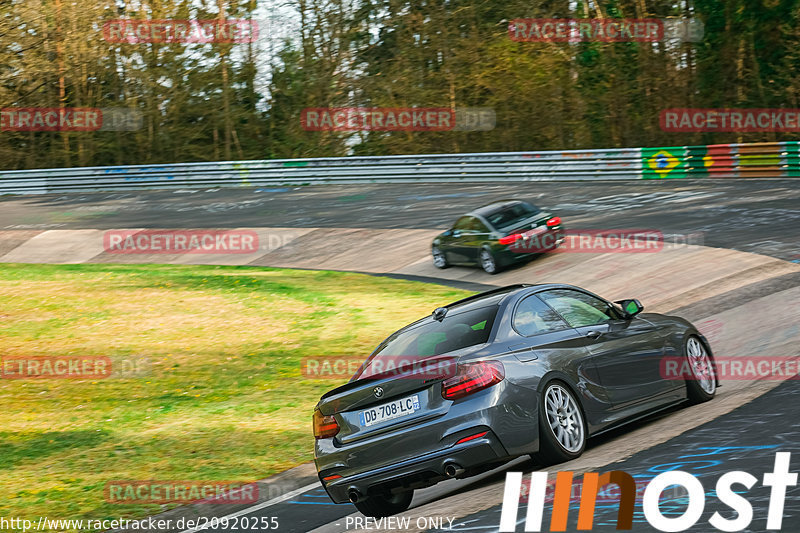 Bild #20920255 - Touristenfahrten Nürburgring Nordschleife (27.04.2023)