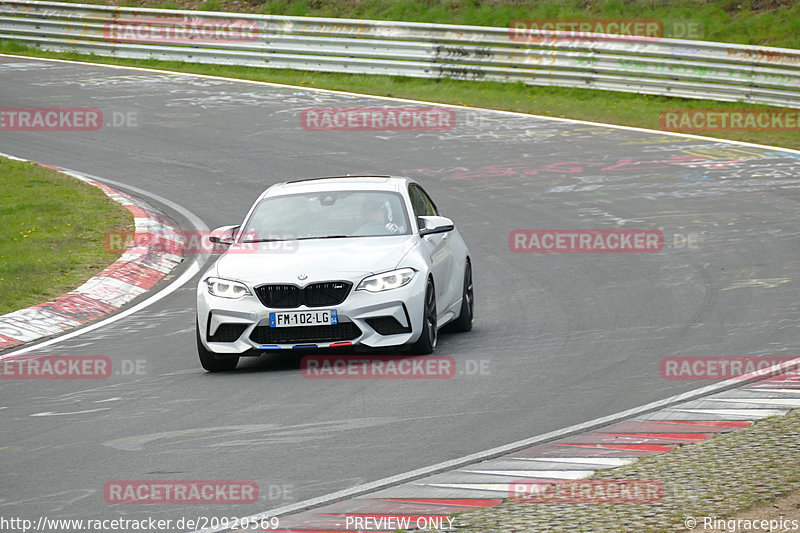 Bild #20920569 - Touristenfahrten Nürburgring Nordschleife (27.04.2023)