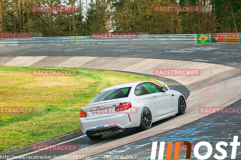 Bild #20920637 - Touristenfahrten Nürburgring Nordschleife (27.04.2023)