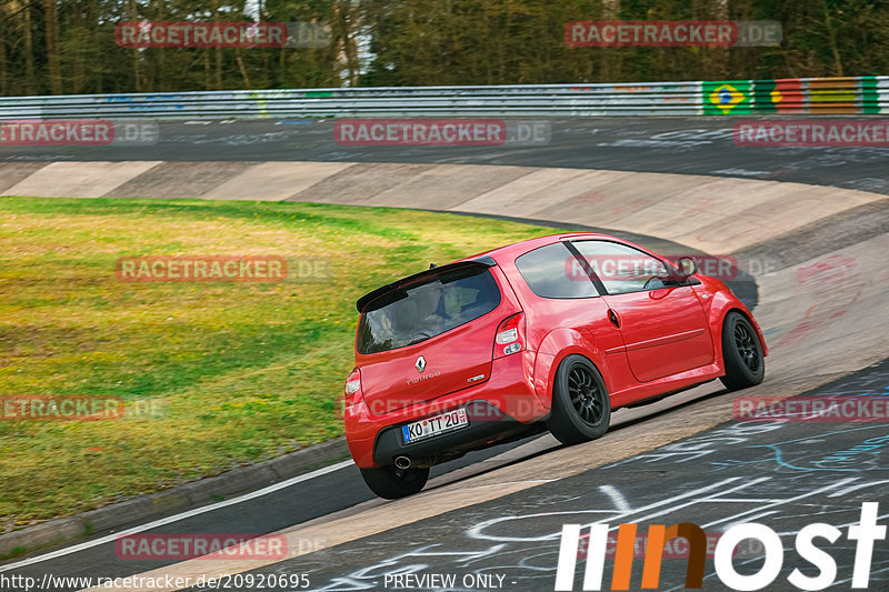 Bild #20920695 - Touristenfahrten Nürburgring Nordschleife (27.04.2023)