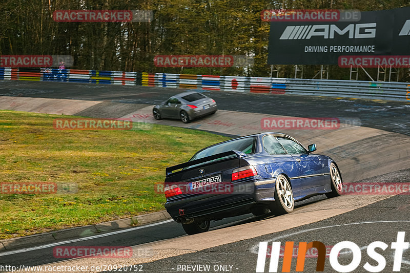 Bild #20920752 - Touristenfahrten Nürburgring Nordschleife (27.04.2023)