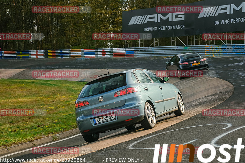 Bild #20920864 - Touristenfahrten Nürburgring Nordschleife (27.04.2023)