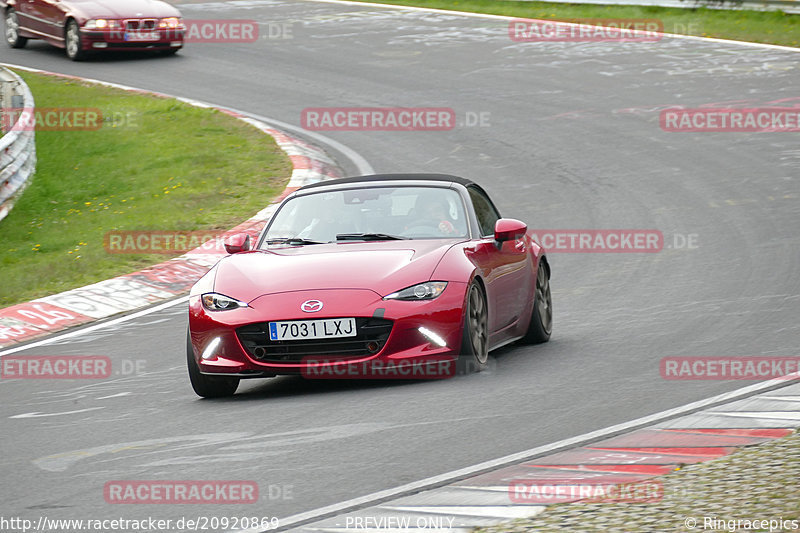 Bild #20920869 - Touristenfahrten Nürburgring Nordschleife (27.04.2023)