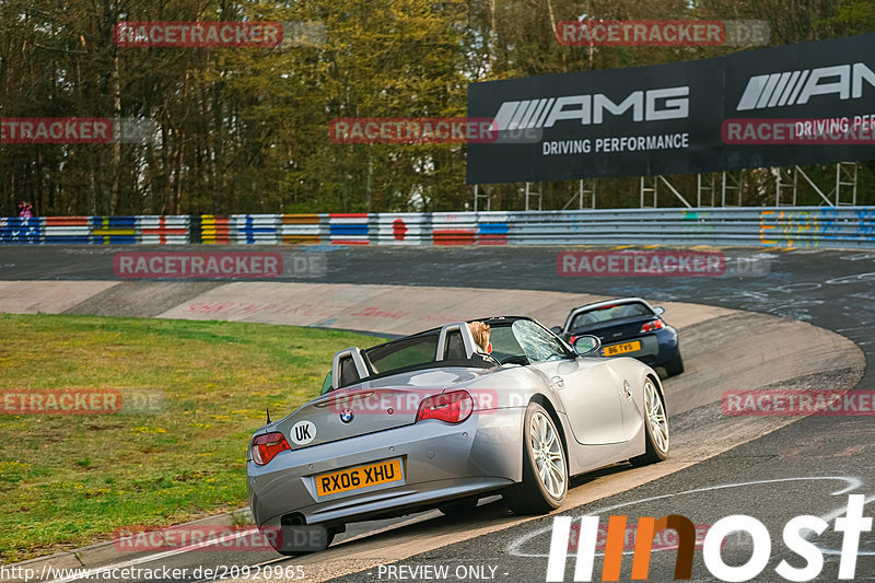 Bild #20920965 - Touristenfahrten Nürburgring Nordschleife (27.04.2023)