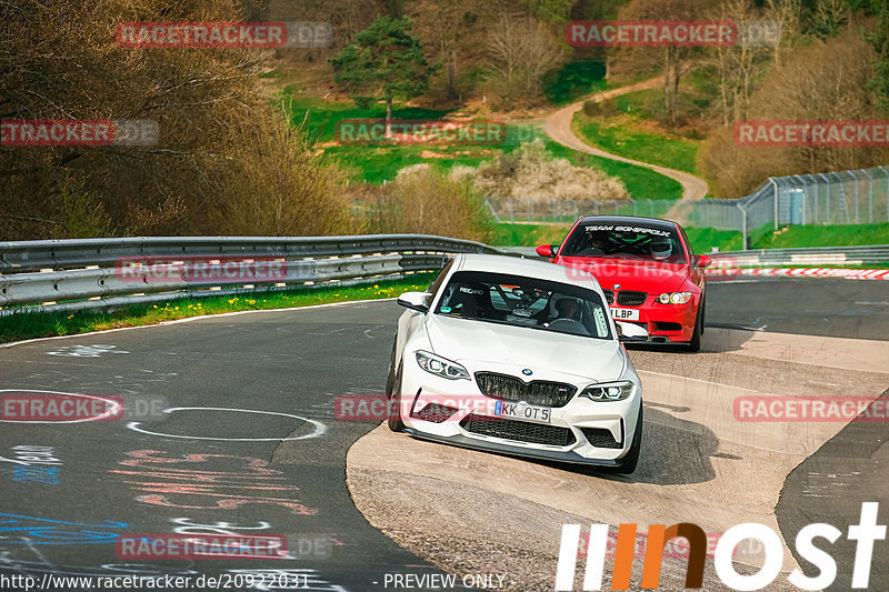 Bild #20922031 - Touristenfahrten Nürburgring Nordschleife (27.04.2023)