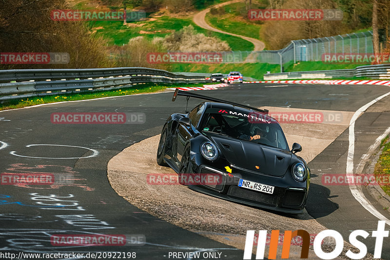 Bild #20922198 - Touristenfahrten Nürburgring Nordschleife (27.04.2023)