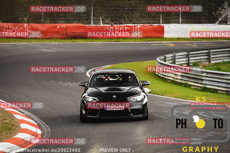 Bild #20922488 - Touristenfahrten Nürburgring Nordschleife (27.04.2023)