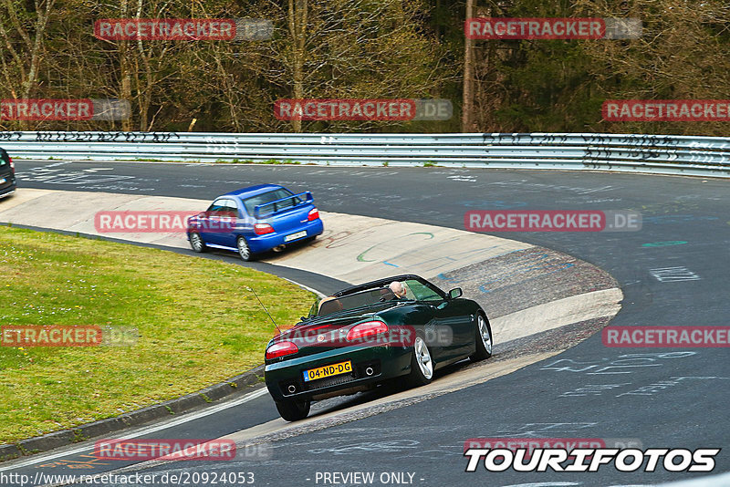 Bild #20924053 - Touristenfahrten Nürburgring Nordschleife (27.04.2023)