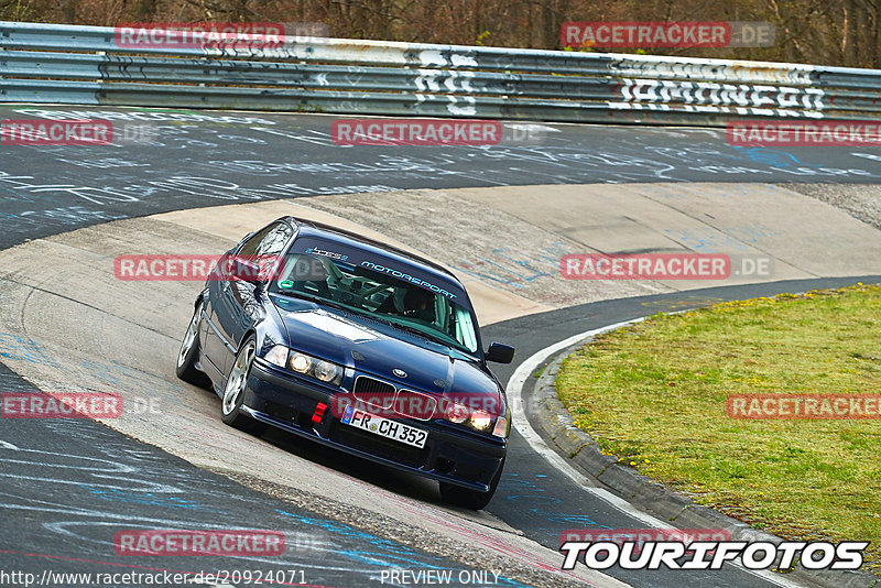 Bild #20924071 - Touristenfahrten Nürburgring Nordschleife (27.04.2023)