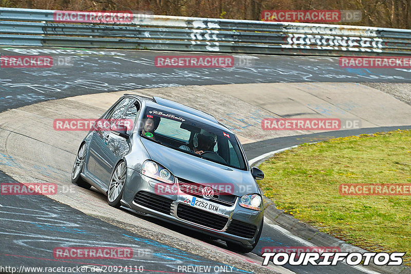 Bild #20924110 - Touristenfahrten Nürburgring Nordschleife (27.04.2023)